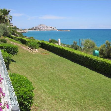 Apartamentos Rayos De Sol Peniscola Ngoại thất bức ảnh