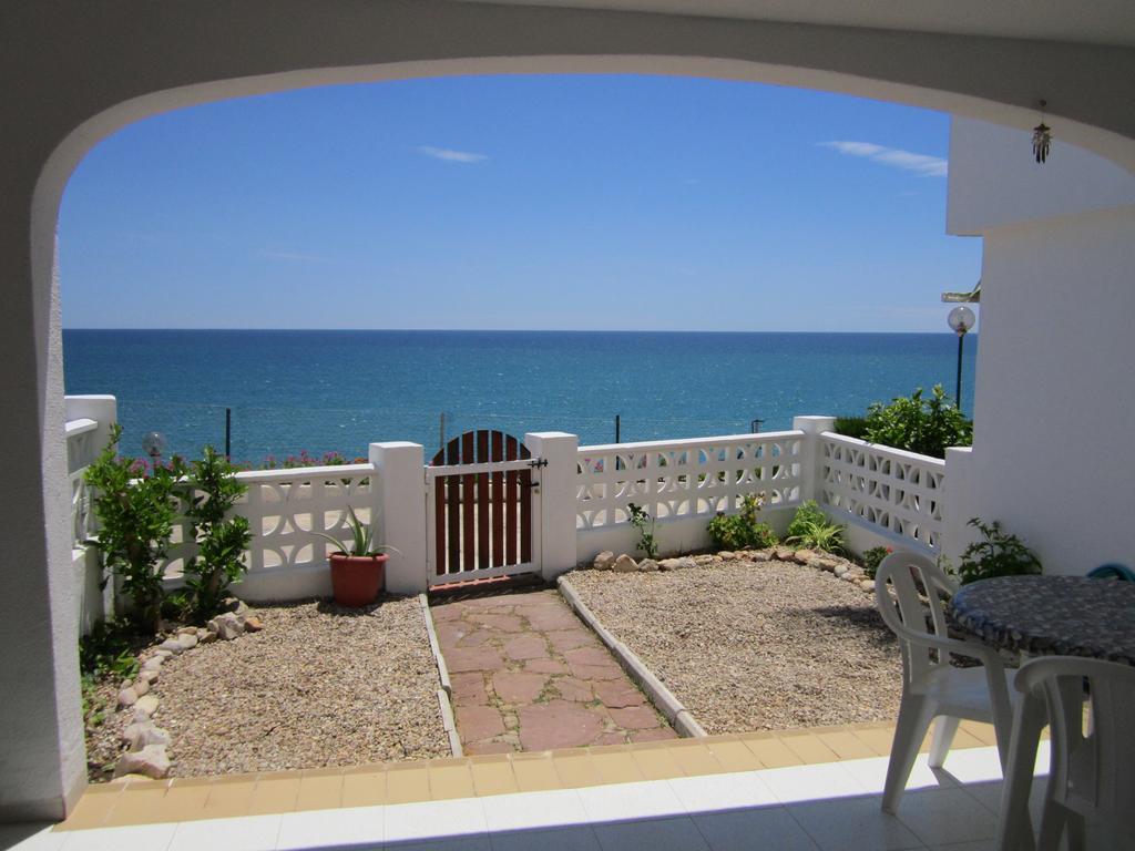 Apartamentos Rayos De Sol Peniscola Phòng bức ảnh