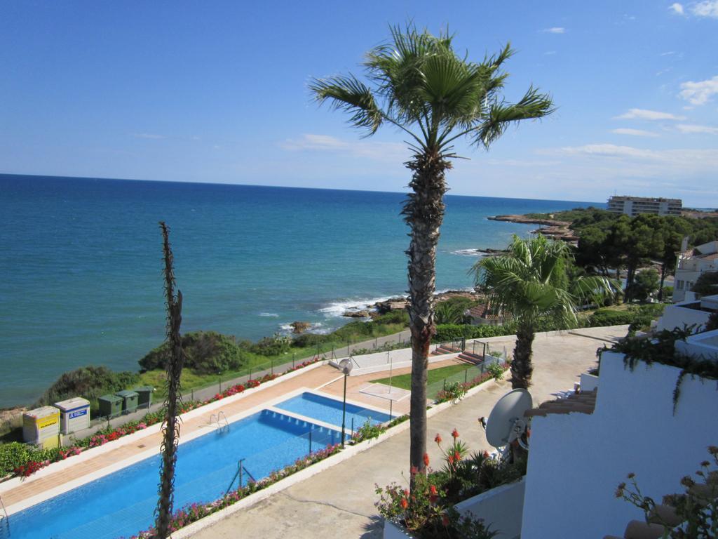 Apartamentos Rayos De Sol Peniscola Ngoại thất bức ảnh