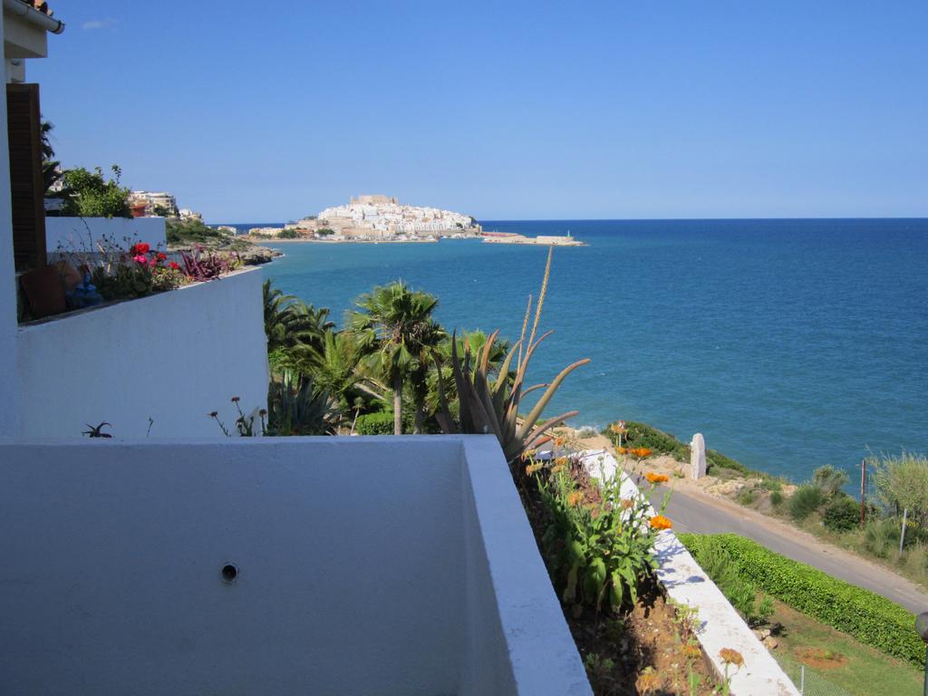 Apartamentos Rayos De Sol Peniscola Phòng bức ảnh