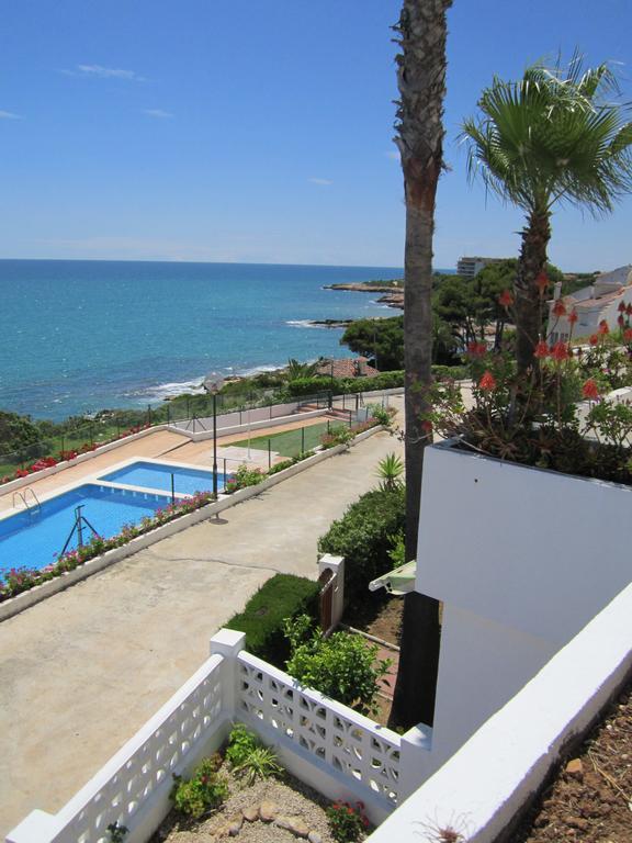 Apartamentos Rayos De Sol Peniscola Ngoại thất bức ảnh