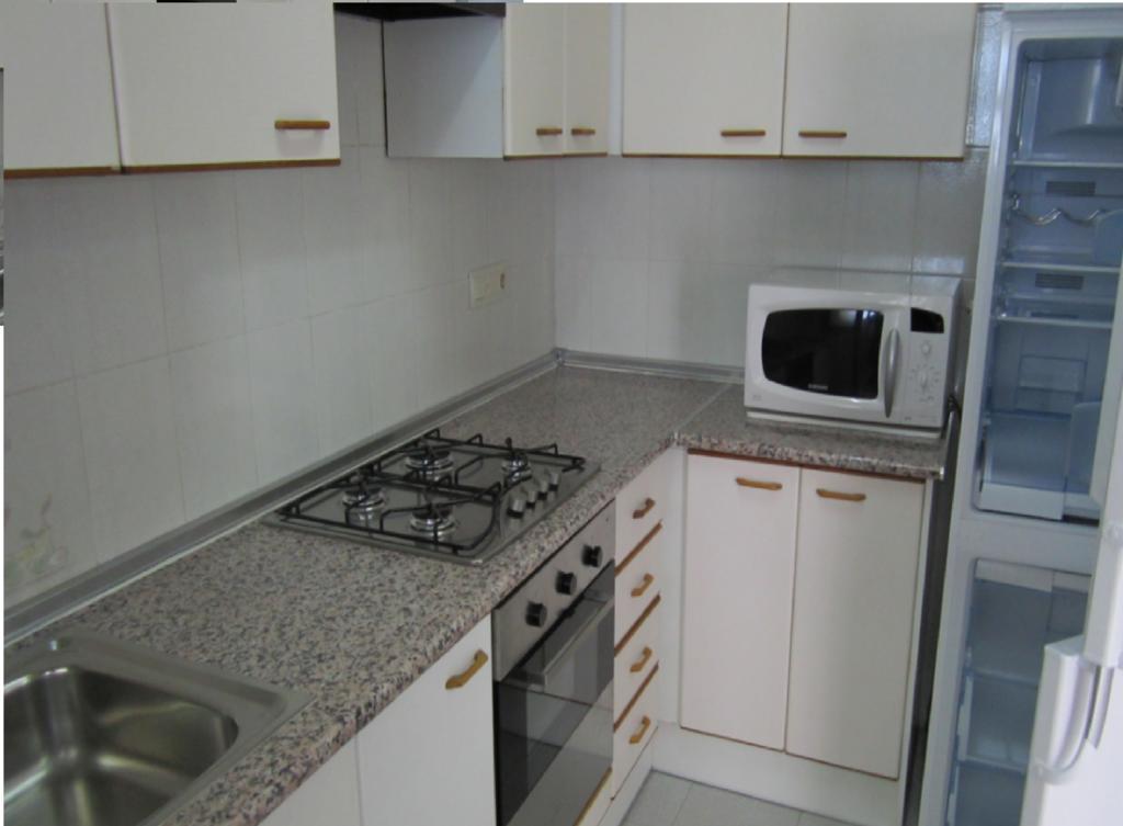 Apartamentos Rayos De Sol Peniscola Ngoại thất bức ảnh