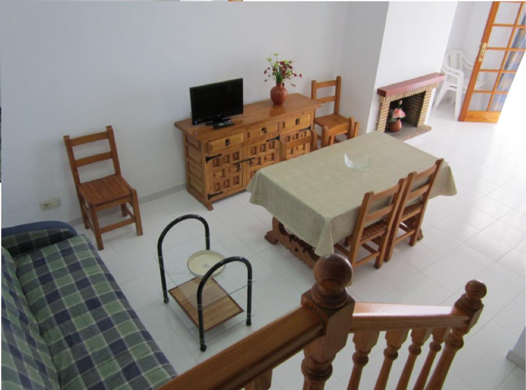 Apartamentos Rayos De Sol Peniscola Ngoại thất bức ảnh