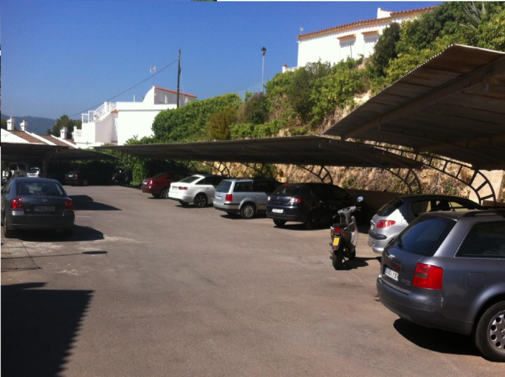 Apartamentos Rayos De Sol Peniscola Ngoại thất bức ảnh