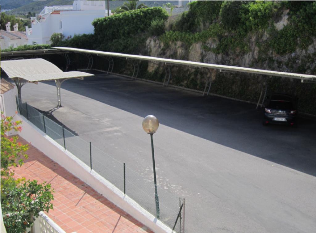 Apartamentos Rayos De Sol Peniscola Ngoại thất bức ảnh