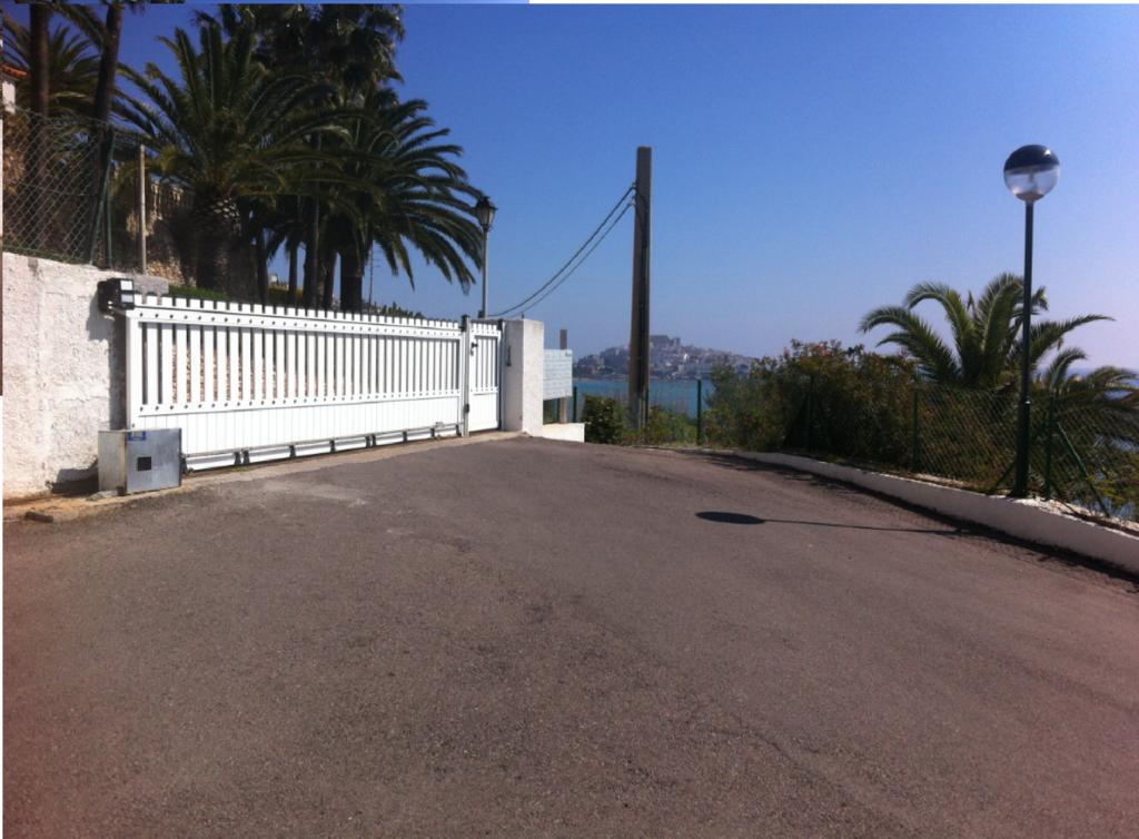 Apartamentos Rayos De Sol Peniscola Ngoại thất bức ảnh