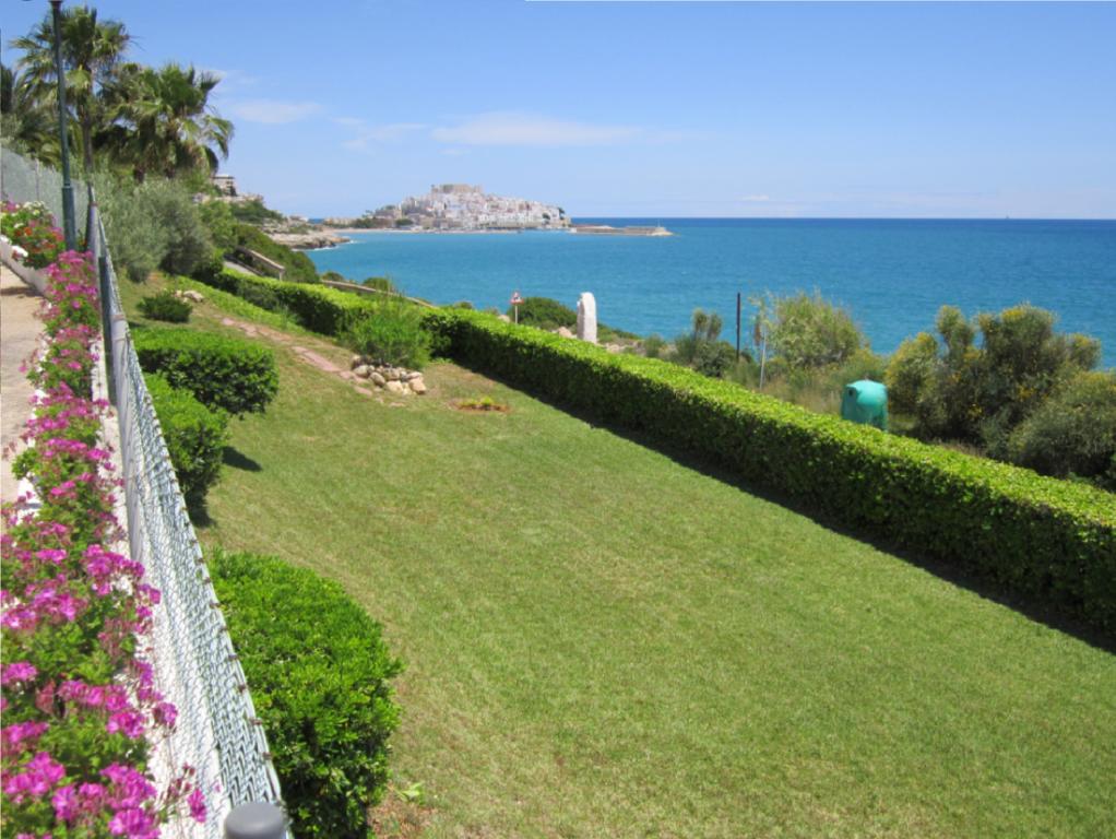 Apartamentos Rayos De Sol Peniscola Ngoại thất bức ảnh