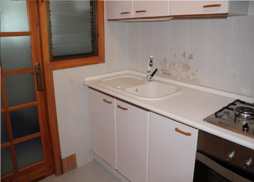 Apartamentos Rayos De Sol Peniscola Ngoại thất bức ảnh