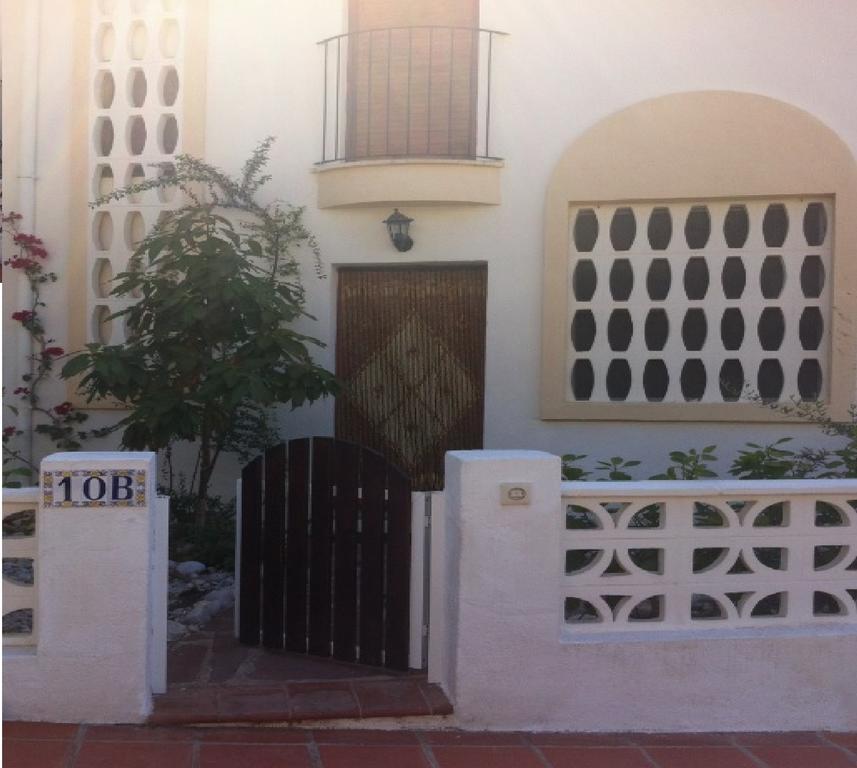 Apartamentos Rayos De Sol Peniscola Ngoại thất bức ảnh