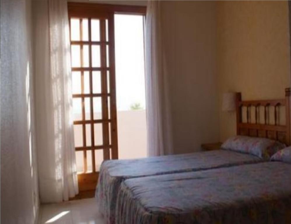 Apartamentos Rayos De Sol Peniscola Ngoại thất bức ảnh