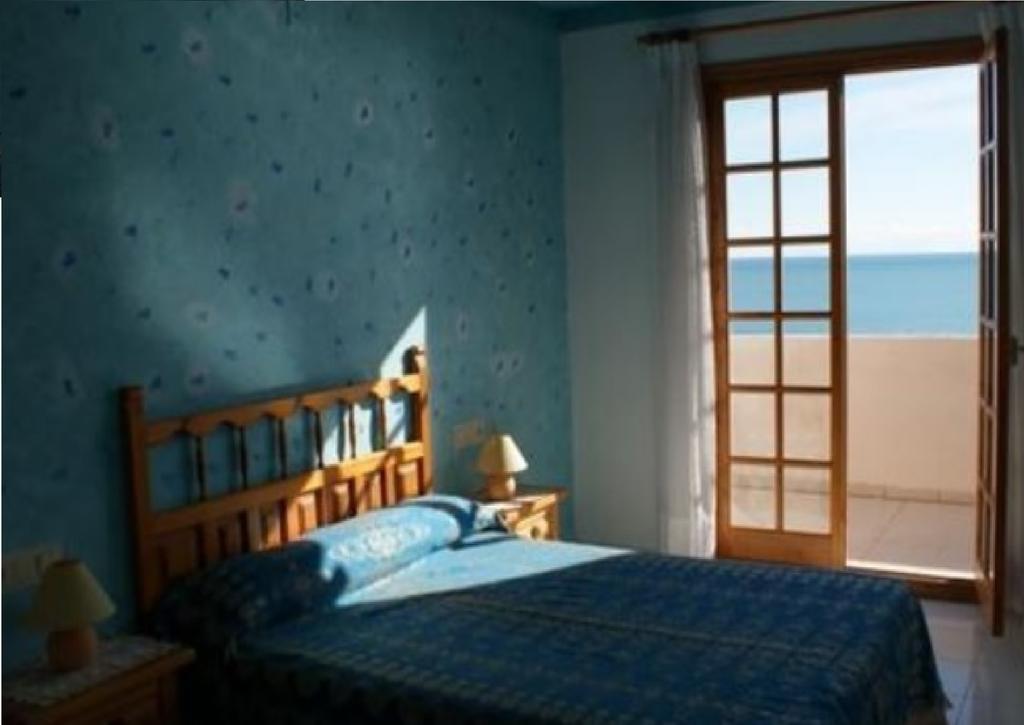 Apartamentos Rayos De Sol Peniscola Ngoại thất bức ảnh