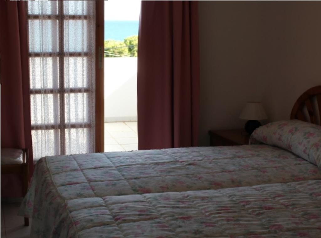 Apartamentos Rayos De Sol Peniscola Ngoại thất bức ảnh