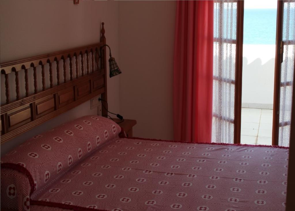 Apartamentos Rayos De Sol Peniscola Ngoại thất bức ảnh