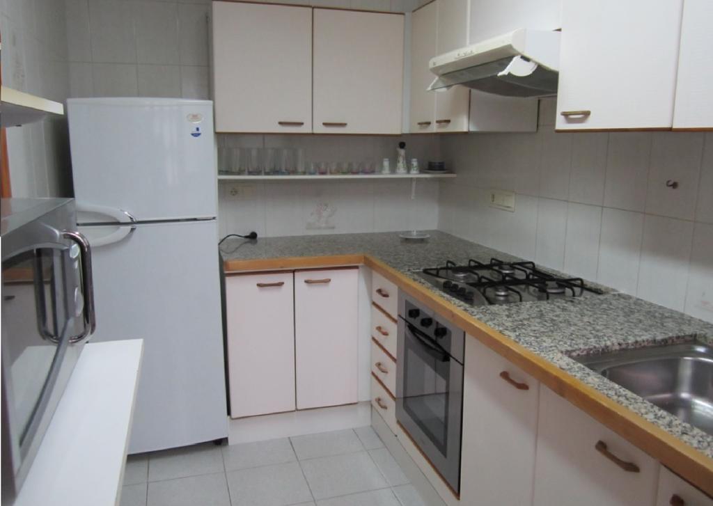 Apartamentos Rayos De Sol Peniscola Ngoại thất bức ảnh