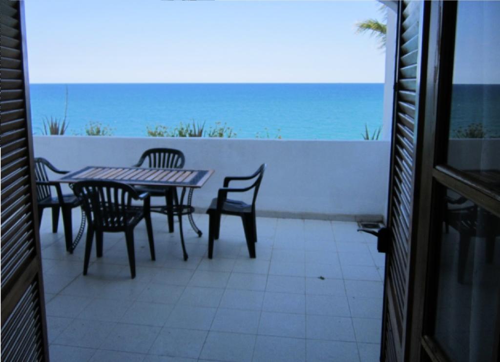 Apartamentos Rayos De Sol Peniscola Ngoại thất bức ảnh