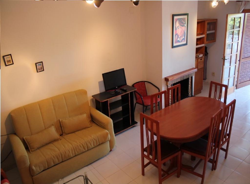 Apartamentos Rayos De Sol Peniscola Ngoại thất bức ảnh