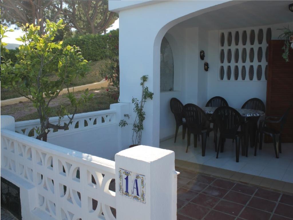Apartamentos Rayos De Sol Peniscola Ngoại thất bức ảnh