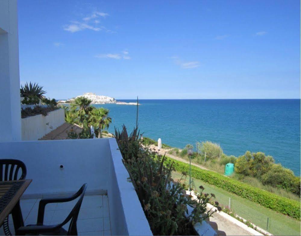 Apartamentos Rayos De Sol Peniscola Ngoại thất bức ảnh