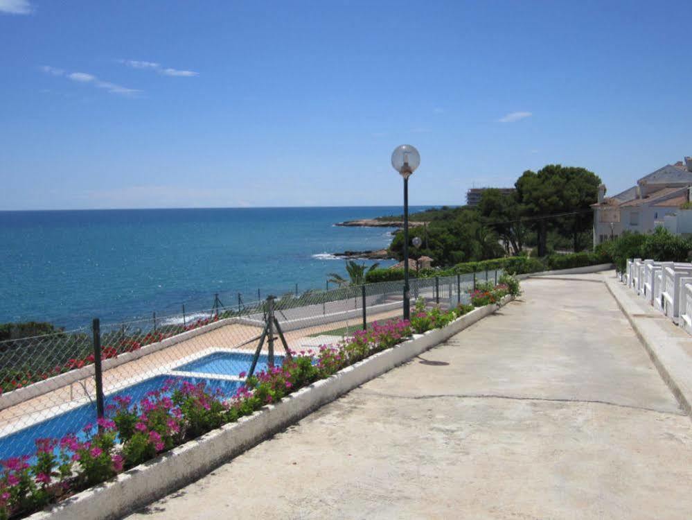 Apartamentos Rayos De Sol Peniscola Ngoại thất bức ảnh