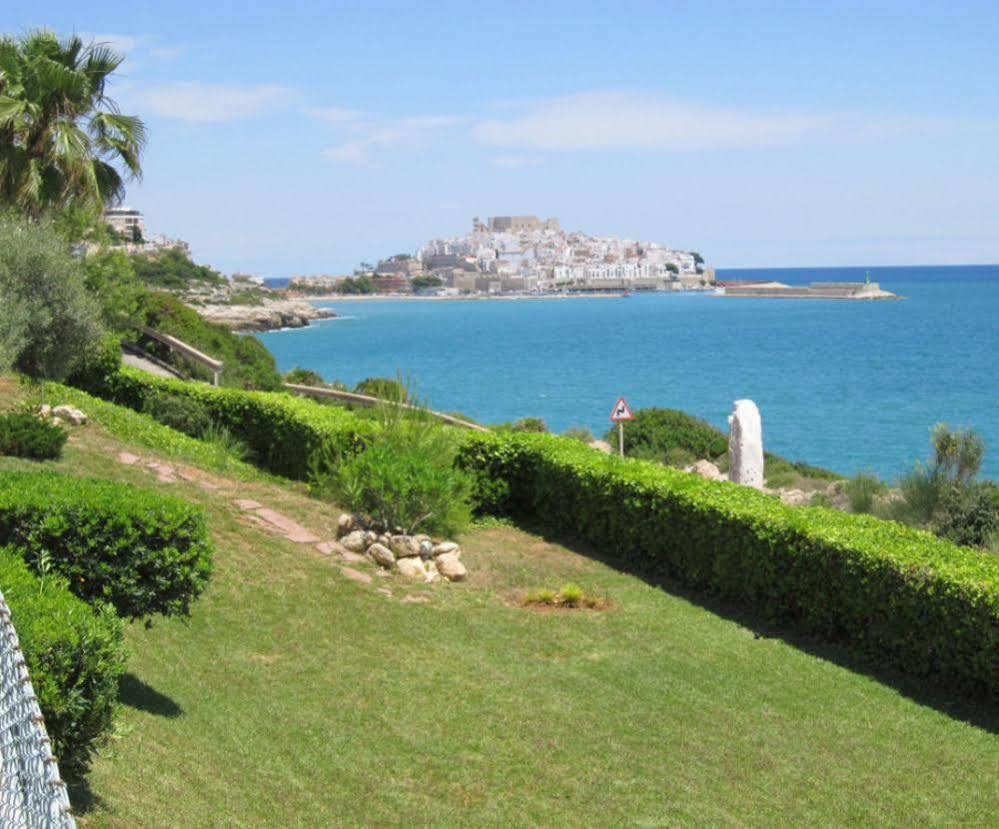 Apartamentos Rayos De Sol Peniscola Ngoại thất bức ảnh
