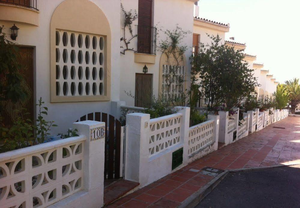 Apartamentos Rayos De Sol Peniscola Ngoại thất bức ảnh