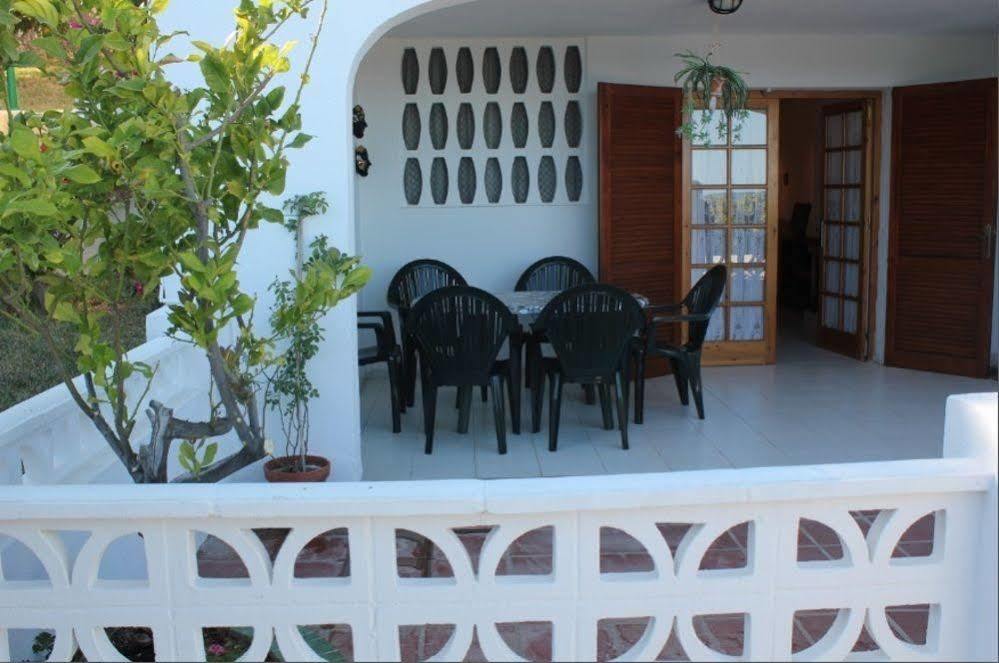 Apartamentos Rayos De Sol Peniscola Ngoại thất bức ảnh