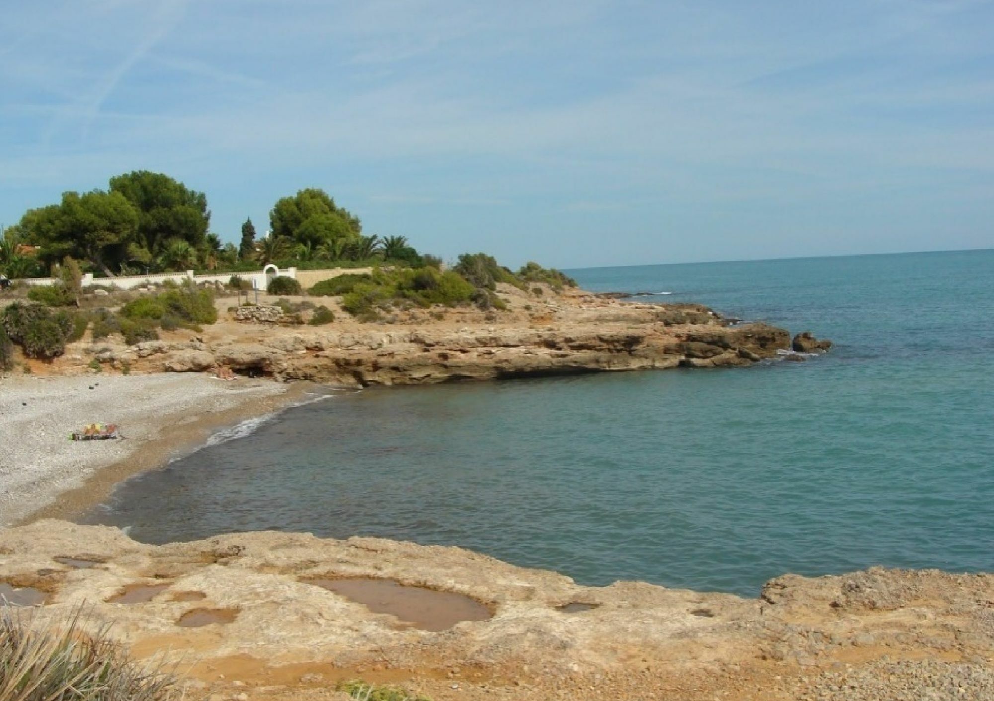 Apartamentos Rayos De Sol Peniscola Ngoại thất bức ảnh